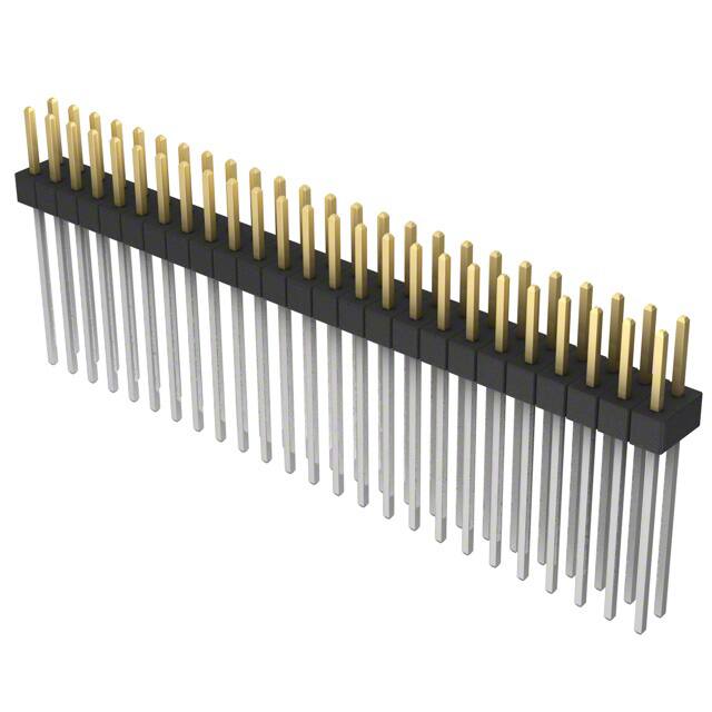 PBC25DAFN Sullins Connector Solutions  Headers Male Pins